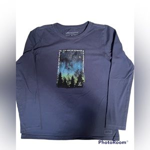 Life is Good ladies T.